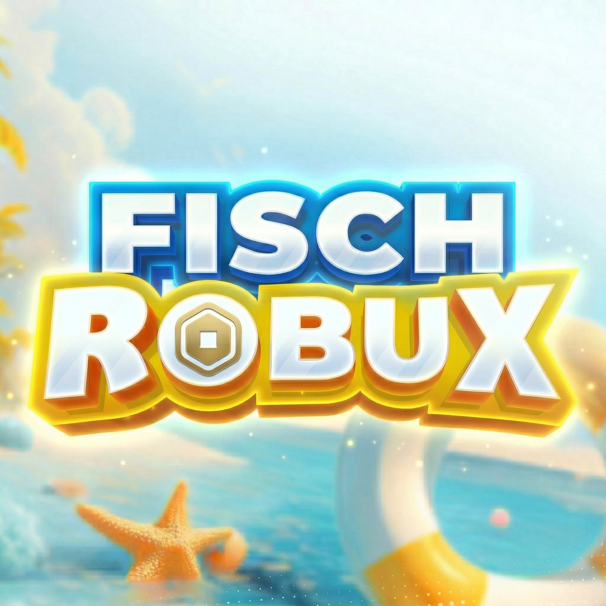 FischRobux logo
